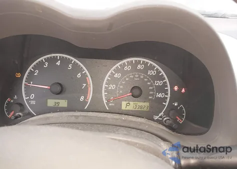 2010 Toyota Corolla Le from USA, damaged, VIN 2T1BU4EE7AC373004